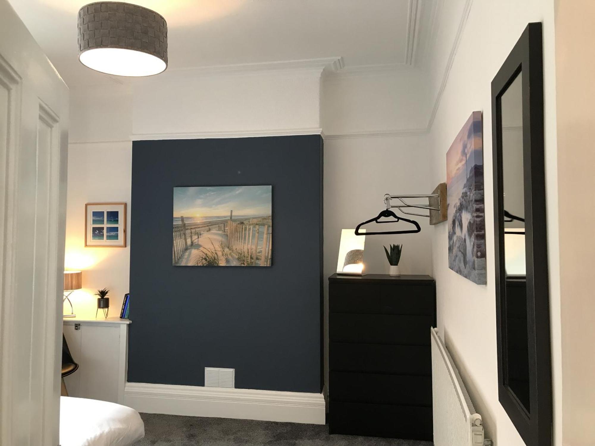 Bright Spacious 3-Bed With Office & Patio, Preston Preston  Exterior foto