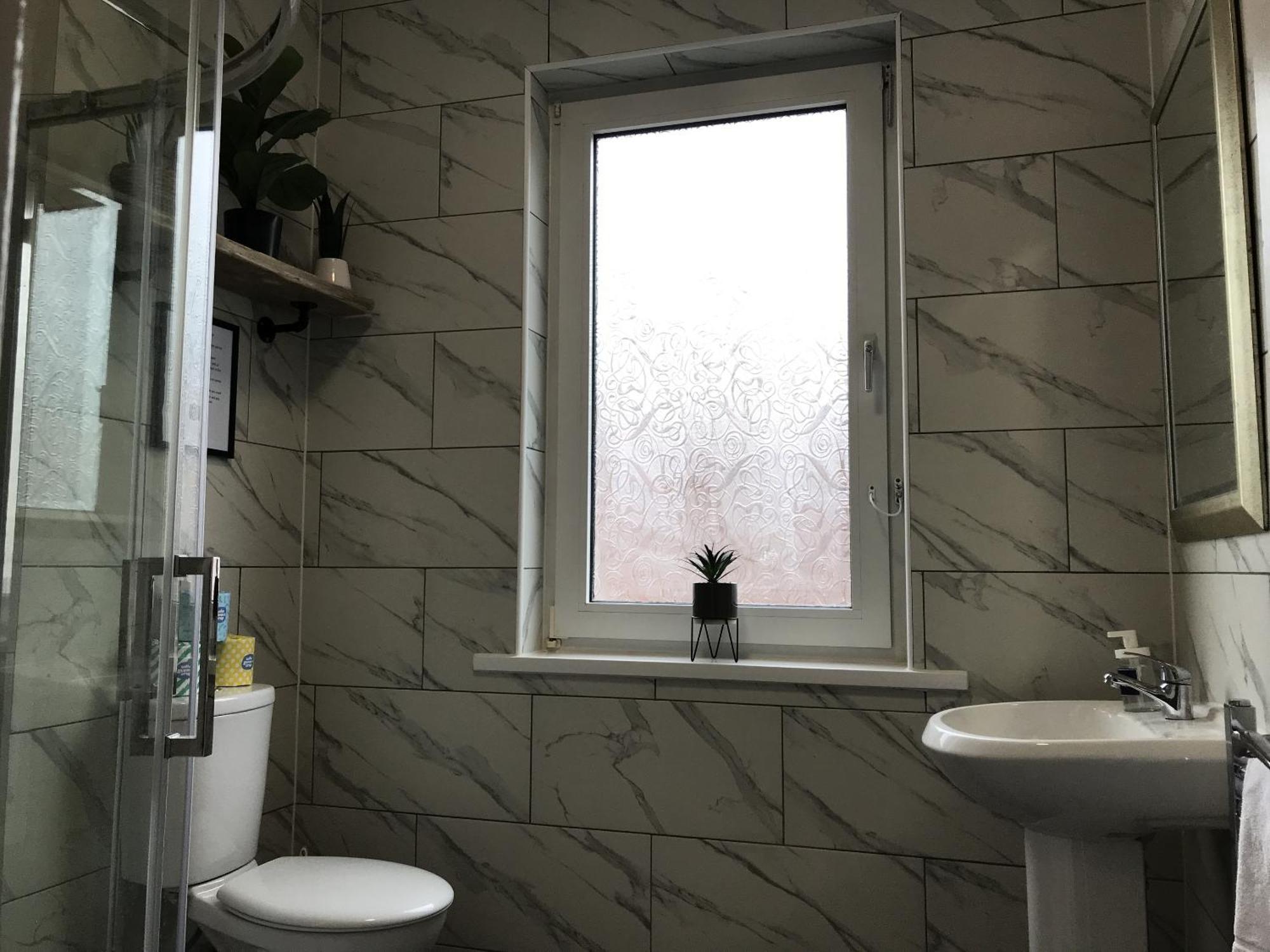 Bright Spacious 3-Bed With Office & Patio, Preston Preston  Exterior foto