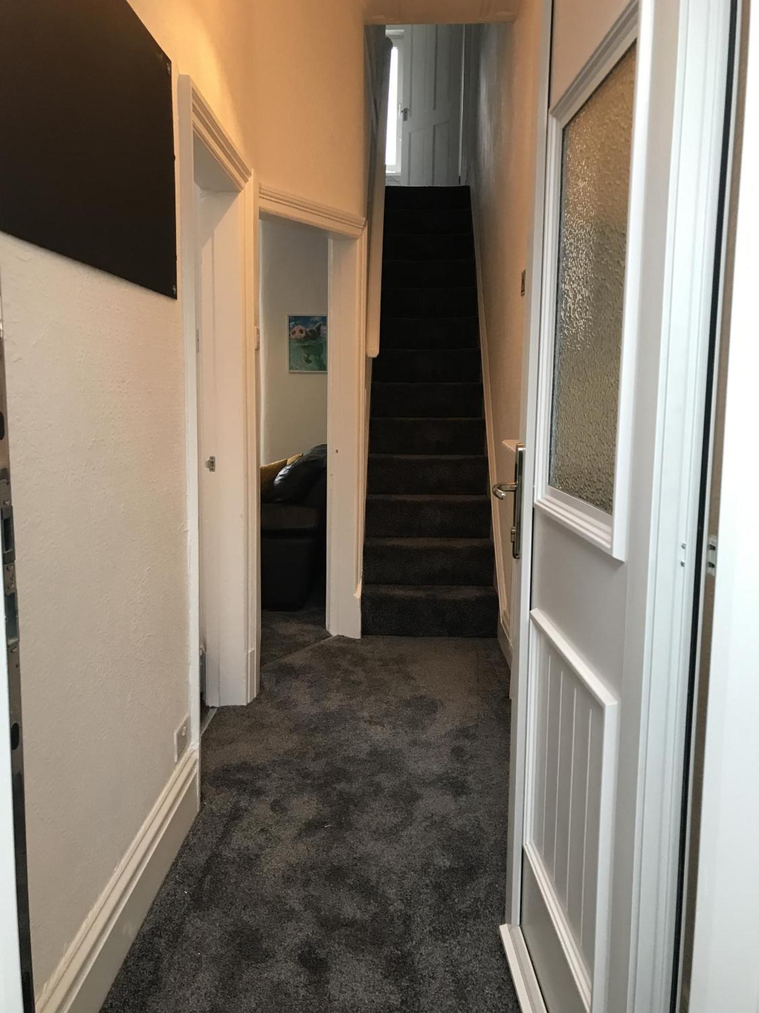Bright Spacious 3-Bed With Office & Patio, Preston Preston  Exterior foto