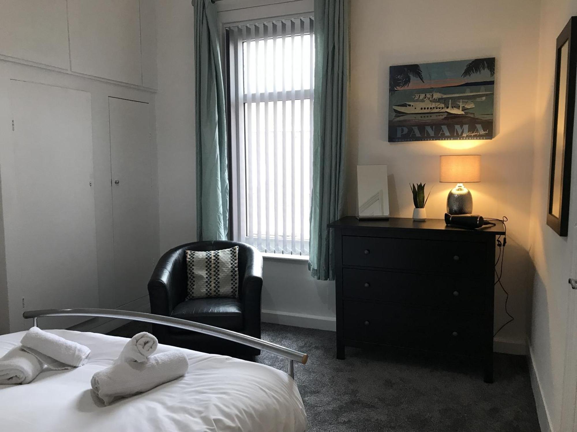 Bright Spacious 3-Bed With Office & Patio, Preston Preston  Exterior foto