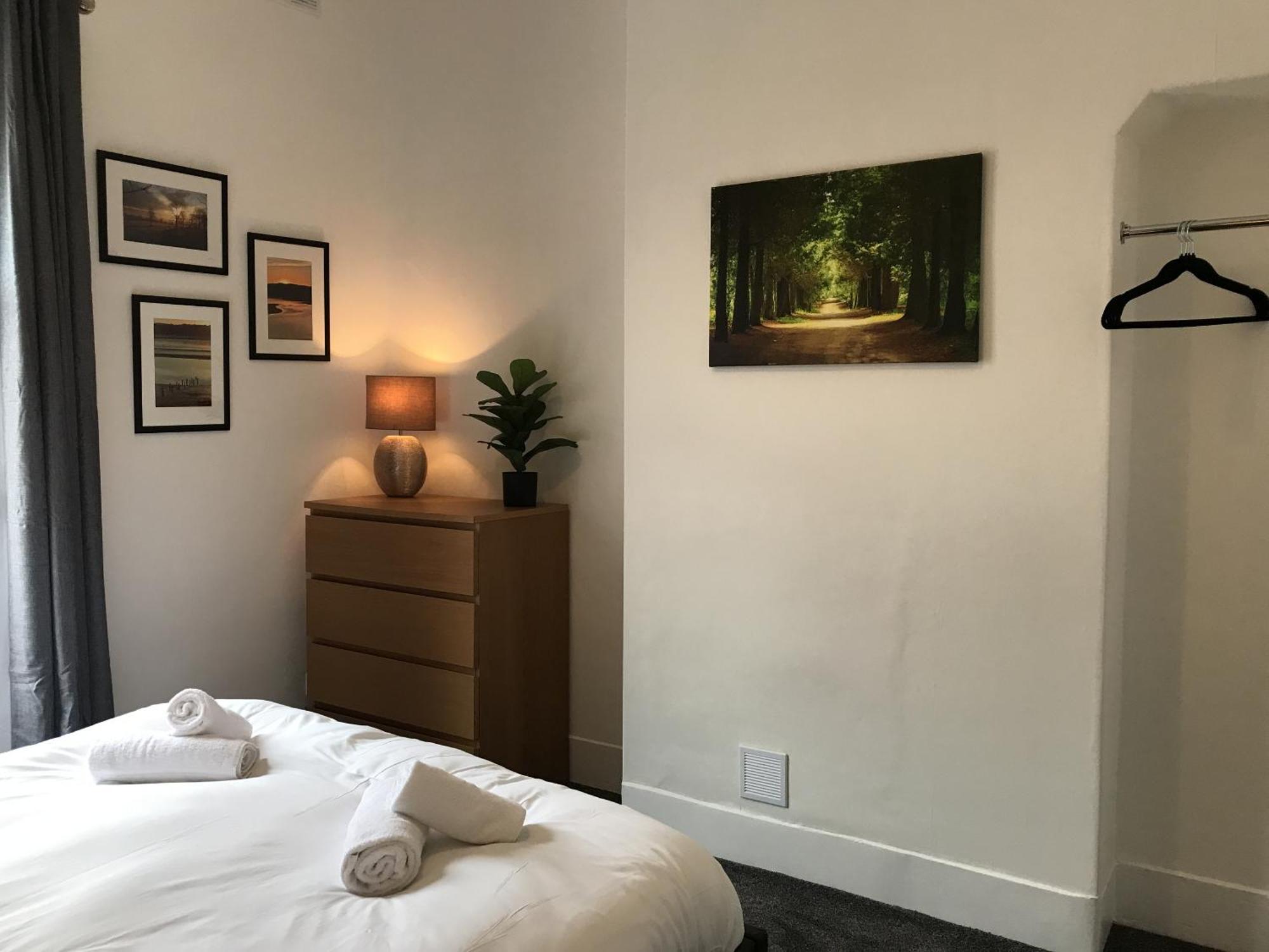Bright Spacious 3-Bed With Office & Patio, Preston Preston  Exterior foto